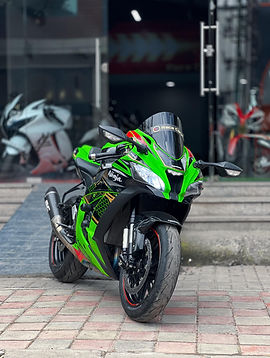 KAWASAKI ZX-10r honeycomb | Race Cartel